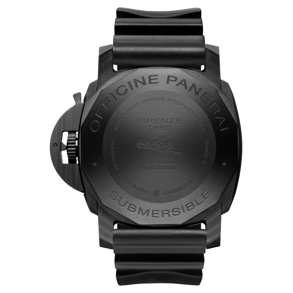 Panerai Submersible Carbotech�?PAM02616(1:1 replica) - Top club