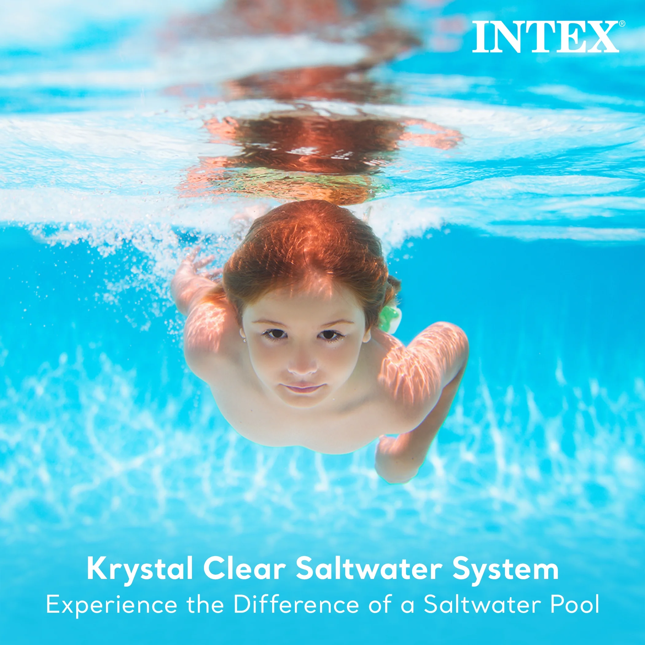 Intex 26661EG Krystal Clear Pool Small and Sleek Saltwater System, 110-120V - Image 18