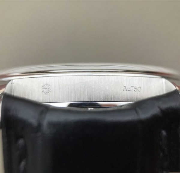 Replica IWC ZF Portuguese IW545405 White   Black Dial A6498 - Top club