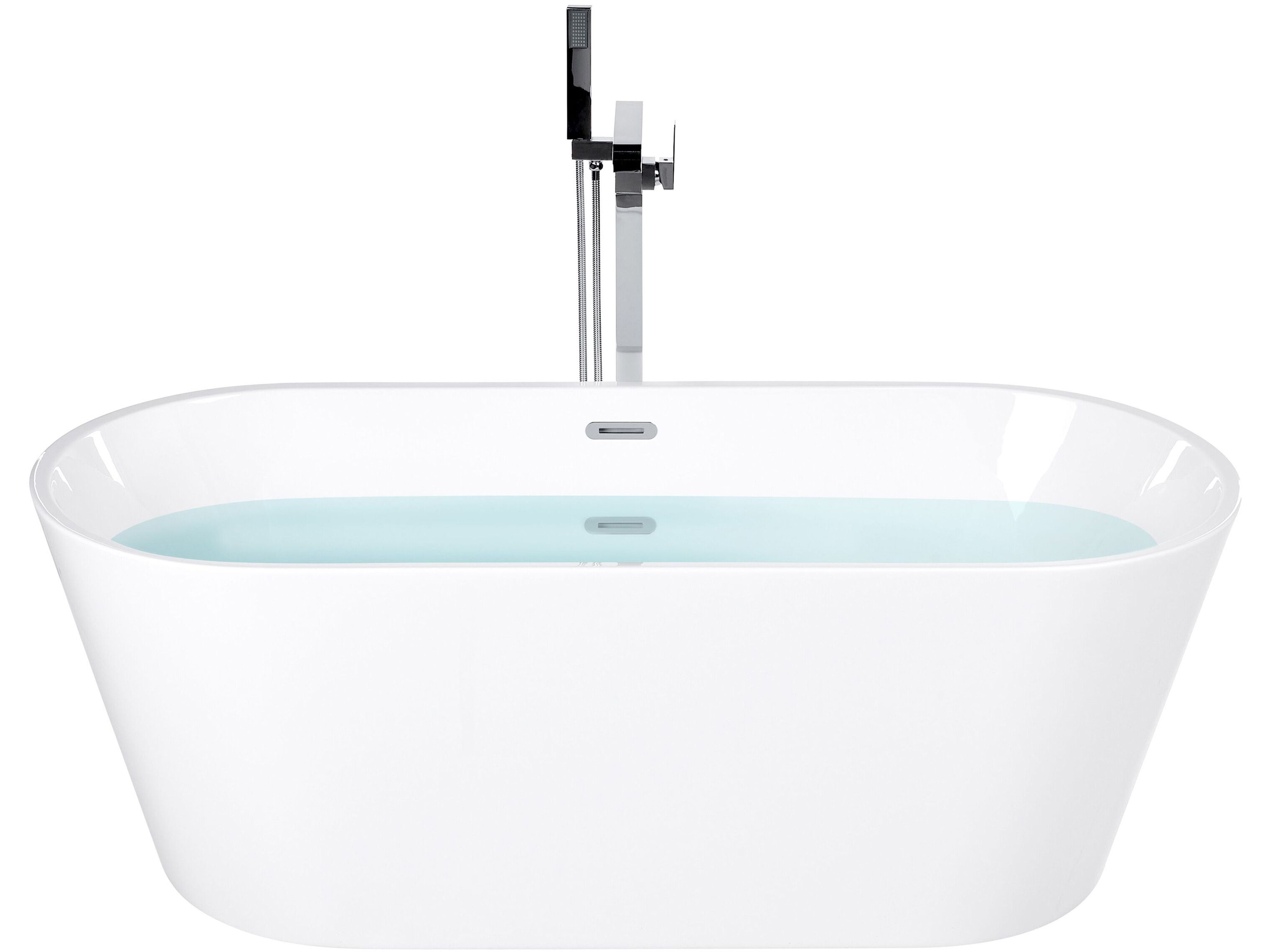 Freestanding Bathtub HAVANA 1700 x 730 mm White