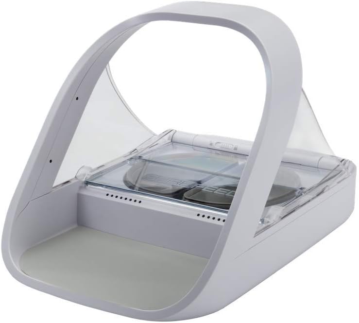 Microchip Pet Feeder Connect - Requires Hub (Sold Separately)