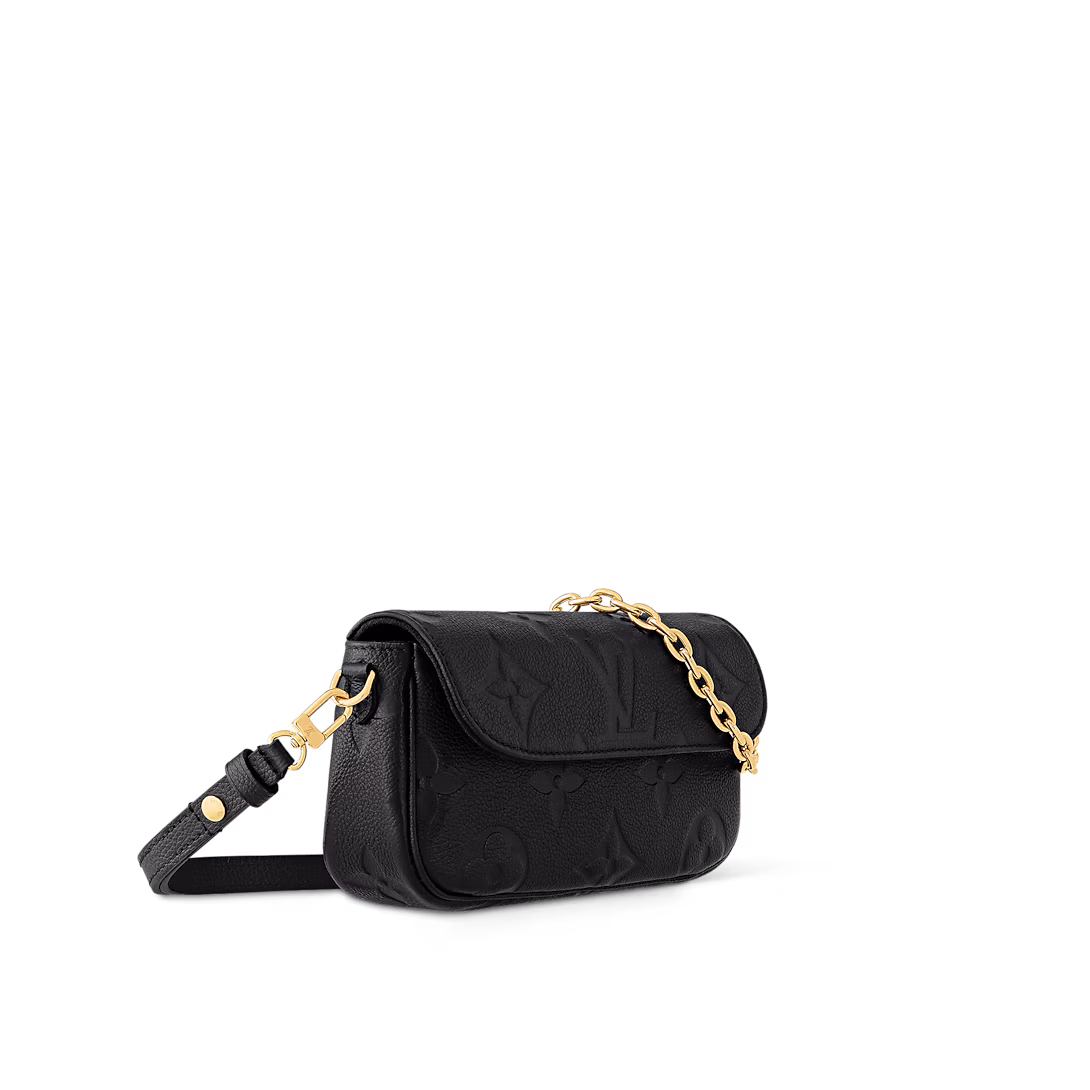 Replicate Louis Vuitton Wallet On Chain Ivy M82154 (1:1 replica)1:1High-quality replica