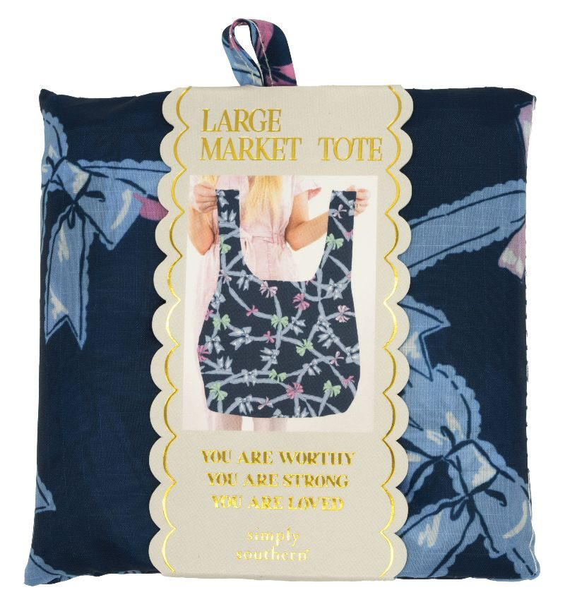 0225-BAG-TOTE-PACK-RBBN - Simply Southern Outlet