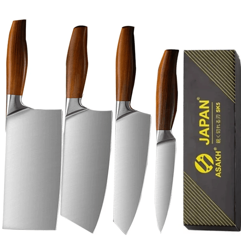 SushiMaster | Professioneel Japans Santoku Mes