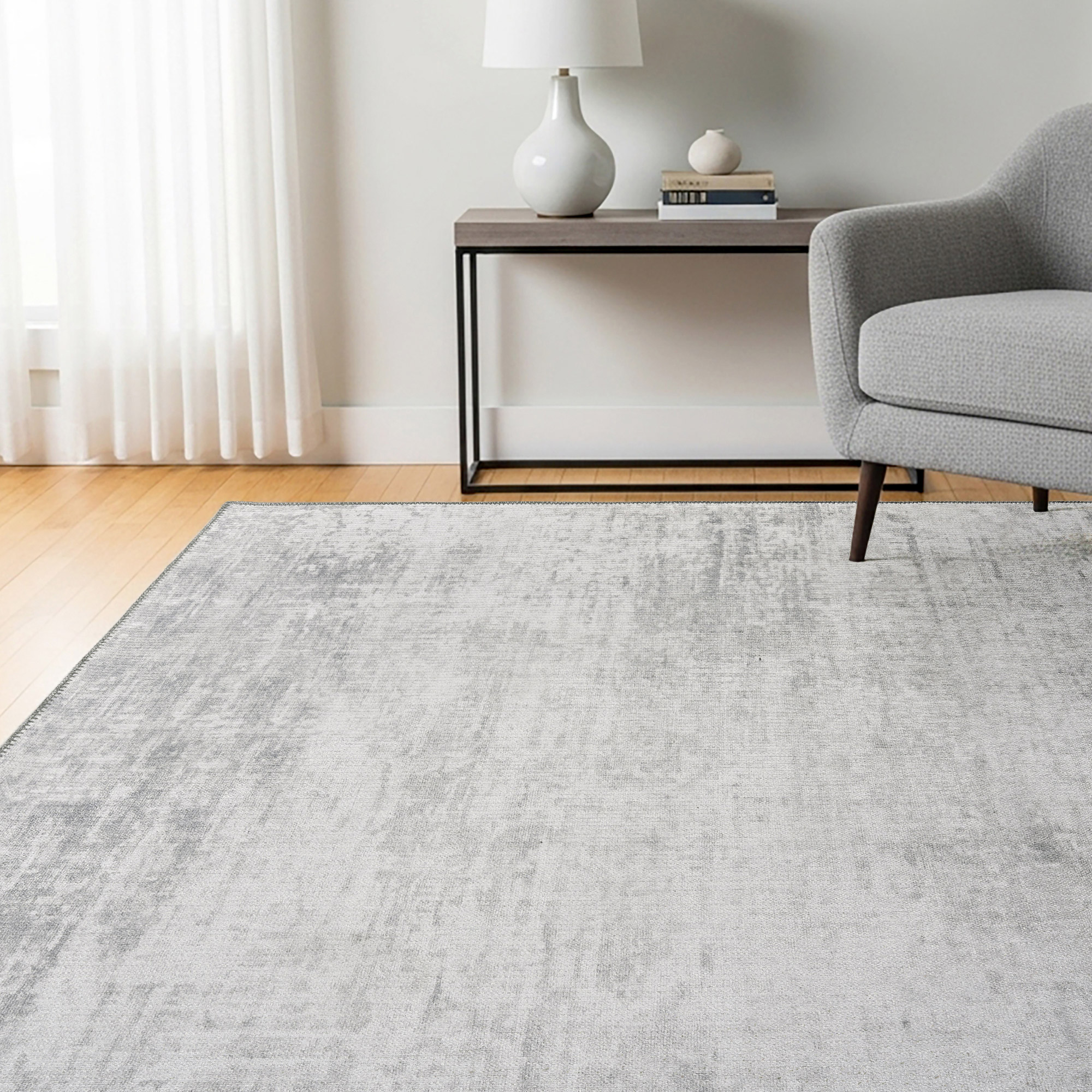 Vintage Area Rug, Ezra, 6'6' x 9'6'