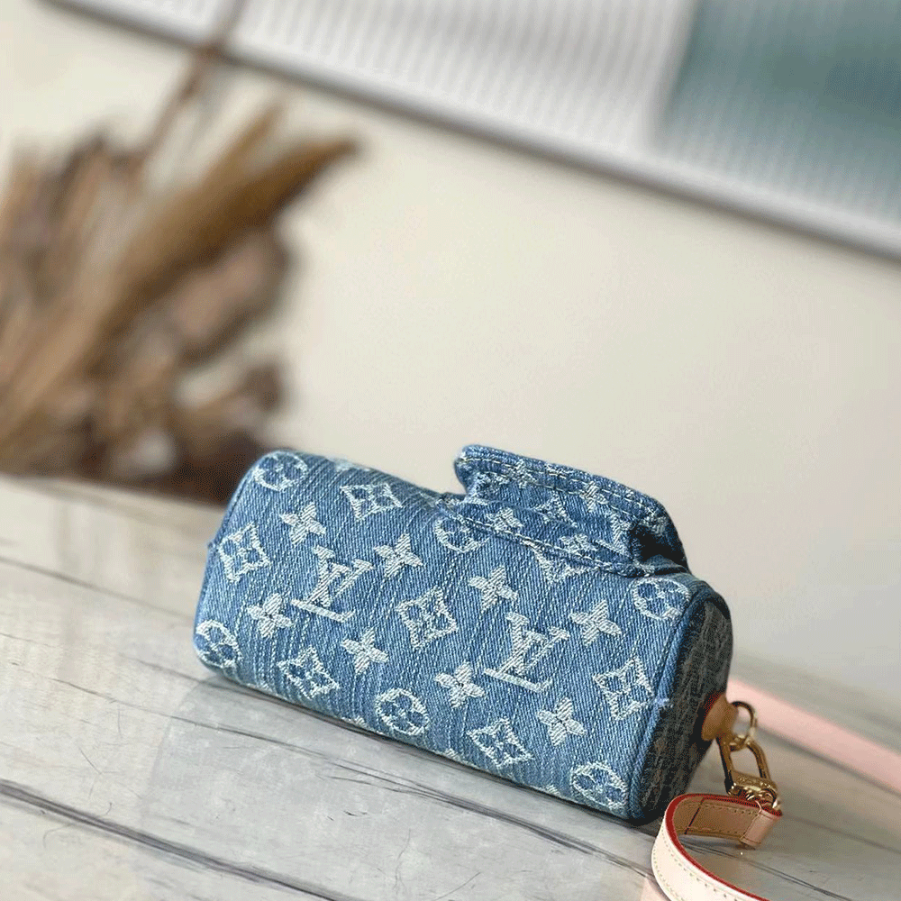 Louis Vuitton LV Nano Speedy  Hand Crossbody Bag  M829501:1High-quality replica
