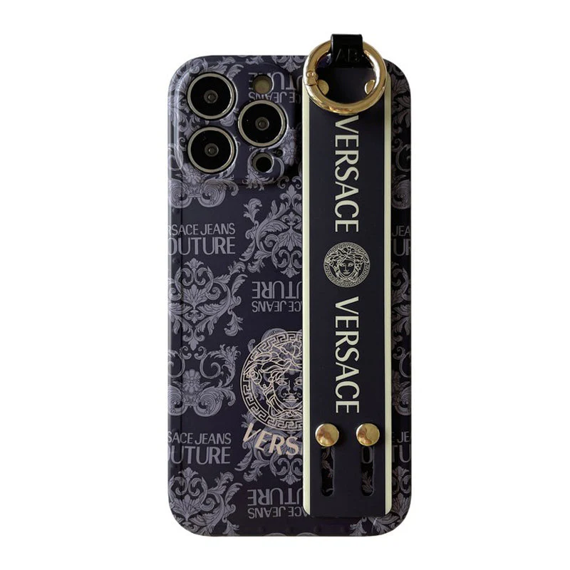 Vers Wristband iPhone Case - Wholesale & Influencer