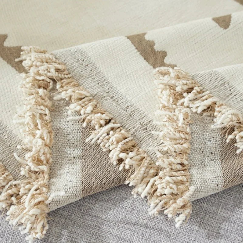 GeometrischStijl | Dubbelzijdige Bohemia Sofa Cover
