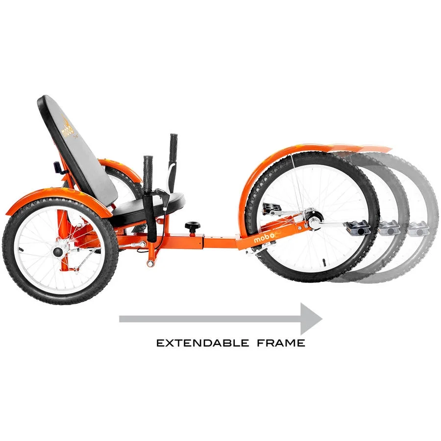 Mobo Triton Pro: The Ultimate 3-Wheeled Cruiser, Adult - Image 24