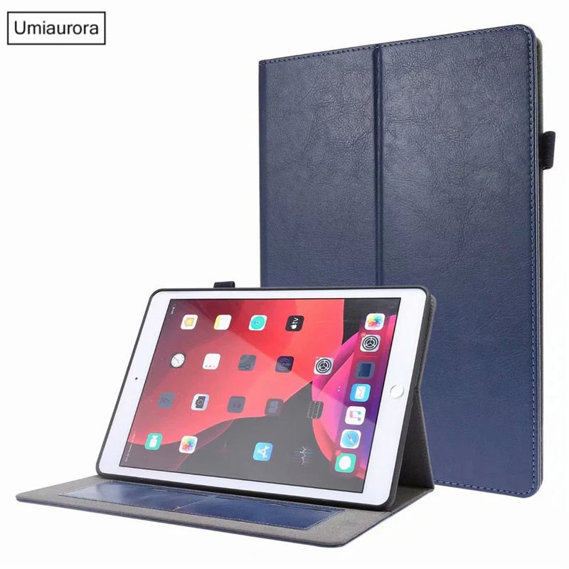 Leather Case with Inside Pocket for iPad - Wholesale & Influencer