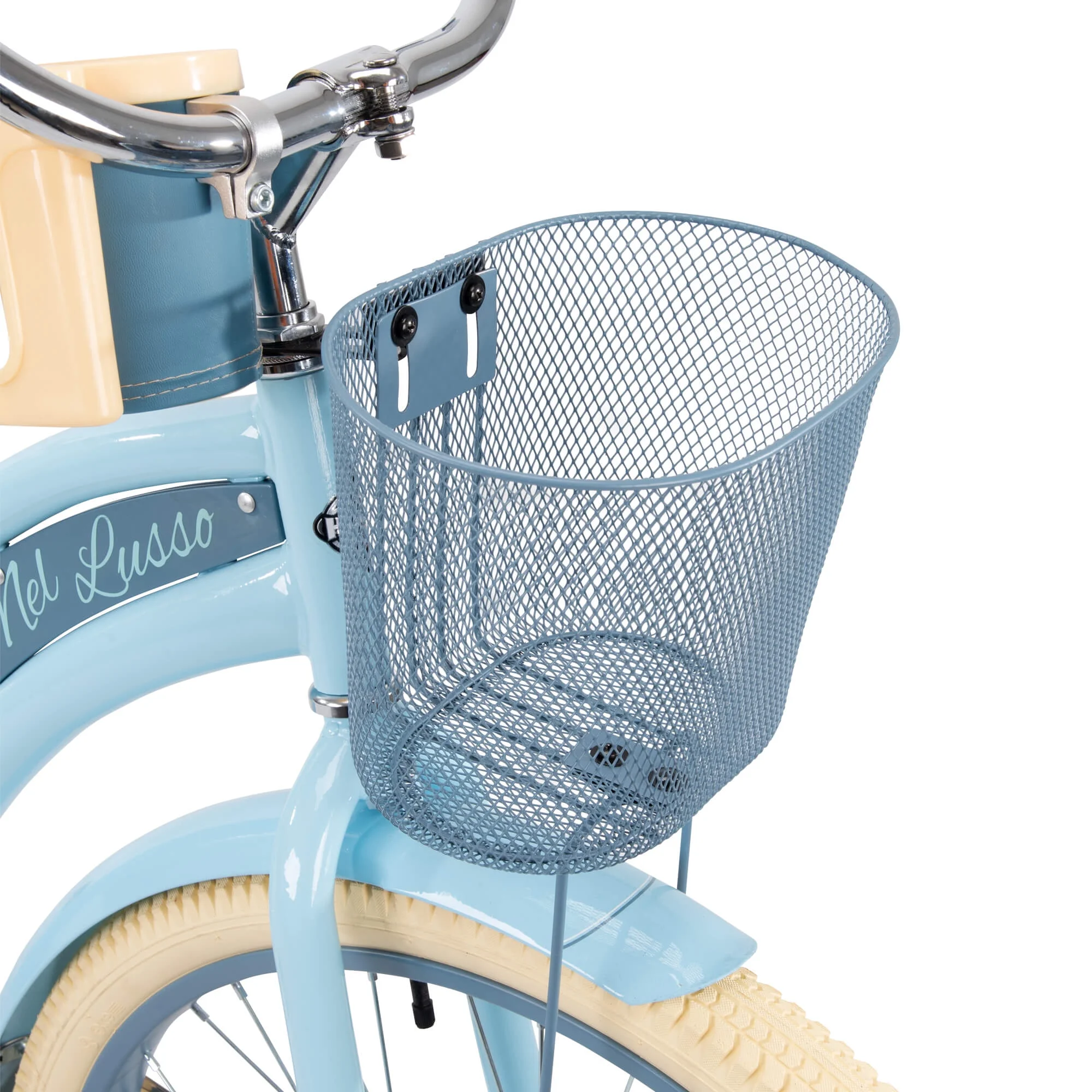 Huffy 26" Nel Lusso Cruiser Bike, Fits Riders 5'0"+, Light Blue, Adult, Women's - Image 8