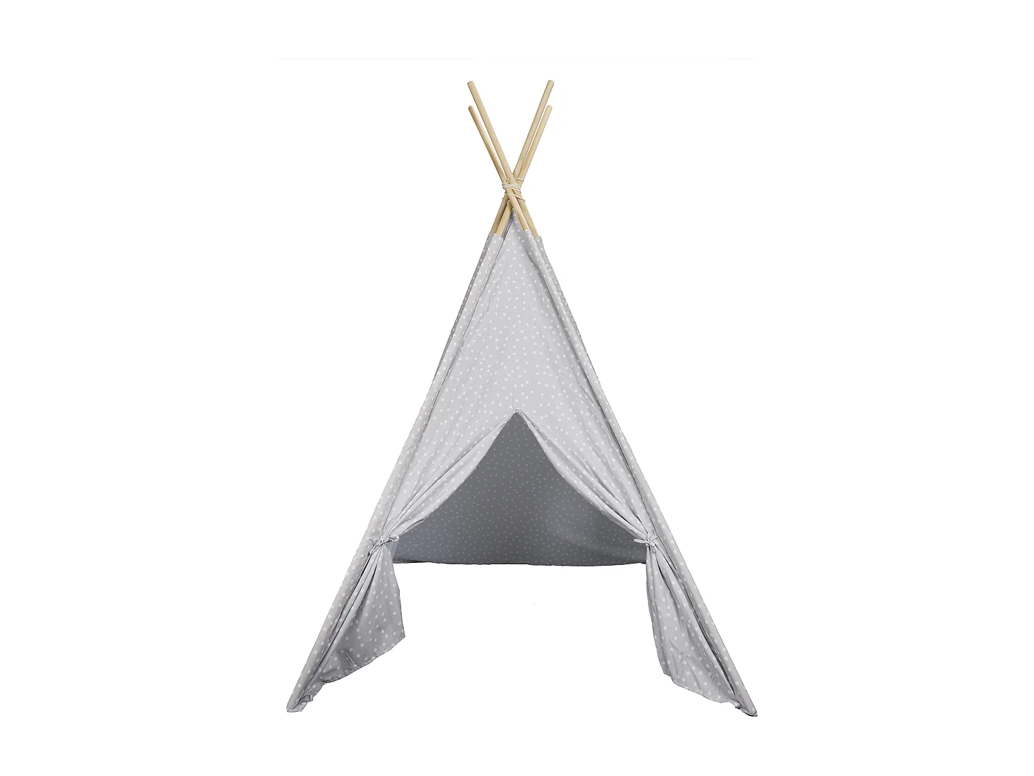Tipi - HOME DECO KIDS - Multicolore - Mobilier Enfant