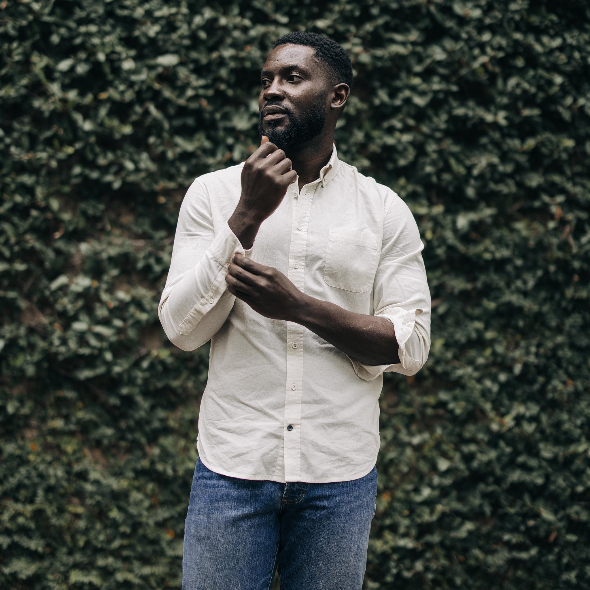 The Jack in Heathered Oat