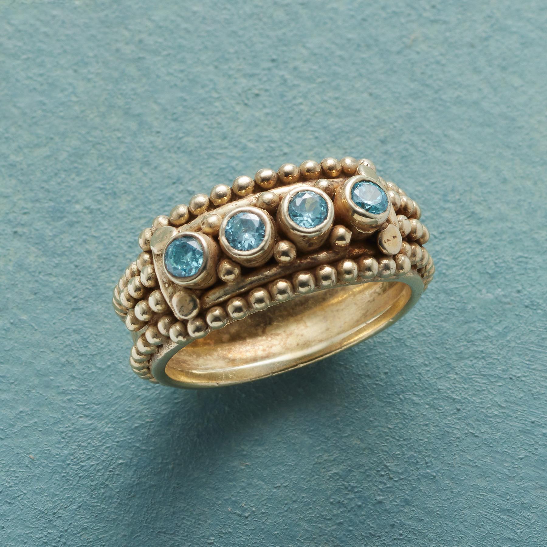 Skylights Ring - Sundance Clothing