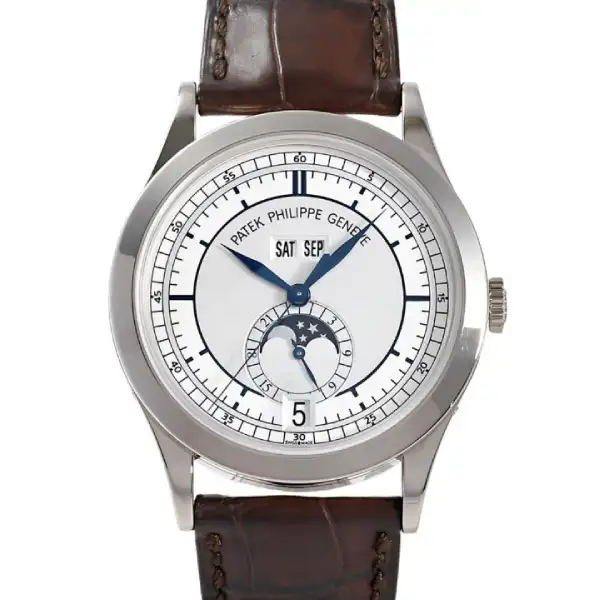Patek Philippe Annual Calendar 5396G Replica - Top club