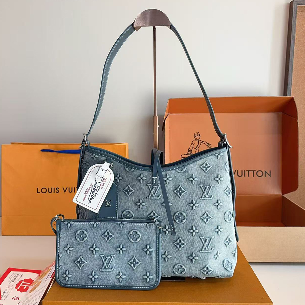 Louis Vuitton LV Carry All Bag1:1High-quality replica