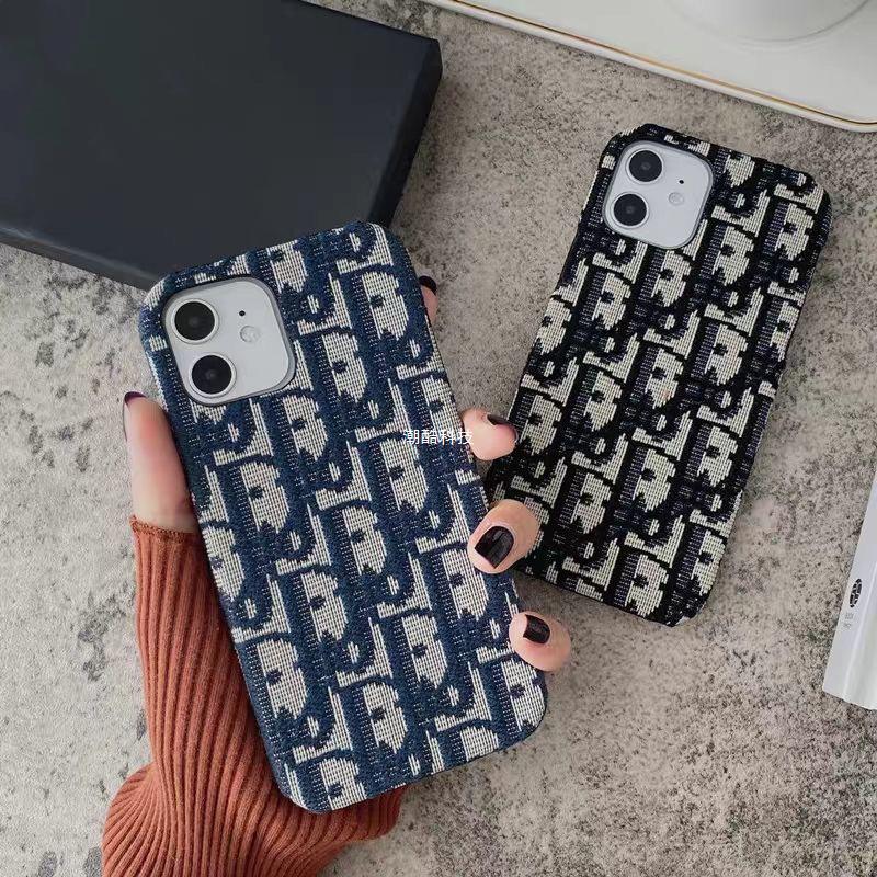 CD Fabric iPhone Case - Wholesale & Influencer