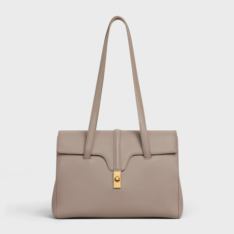 Replicate MEDIUM SOFT 16 BAG IN SUPPLE GRAINED CALFSKIN PEBBLE(1:1 replica)1:1High-quality replica