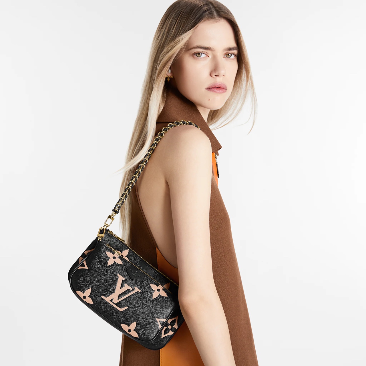 Multi Pochette Accessoires M457771:1High-quality replica