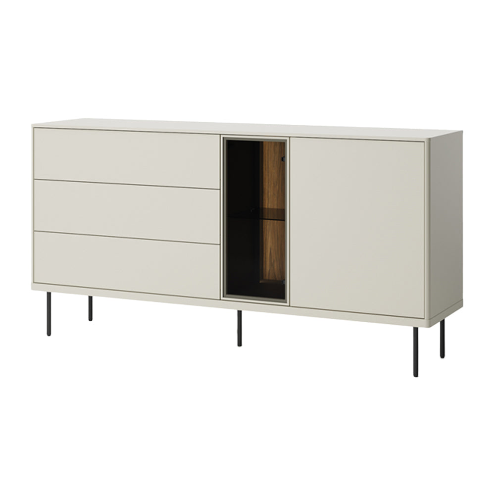 Blokker Sidle Dressoir B 161 cm - Cashmere