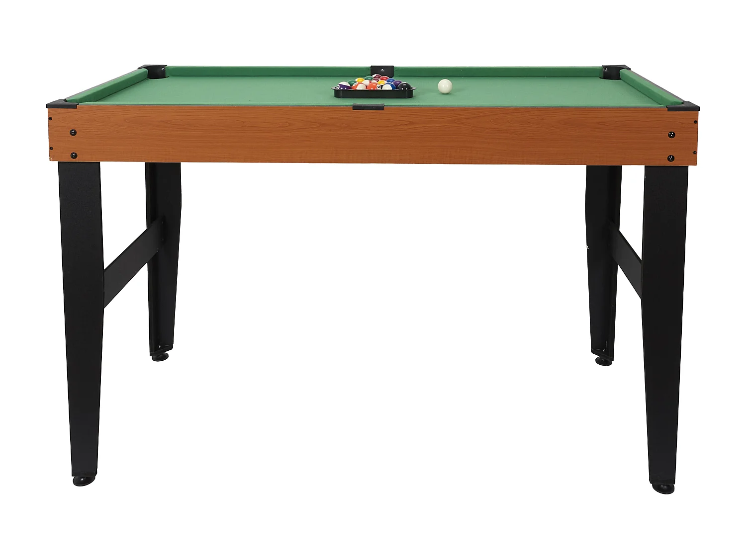 Table de Billard - MISTER GADGET - Compacte - Élégante - Multicolore