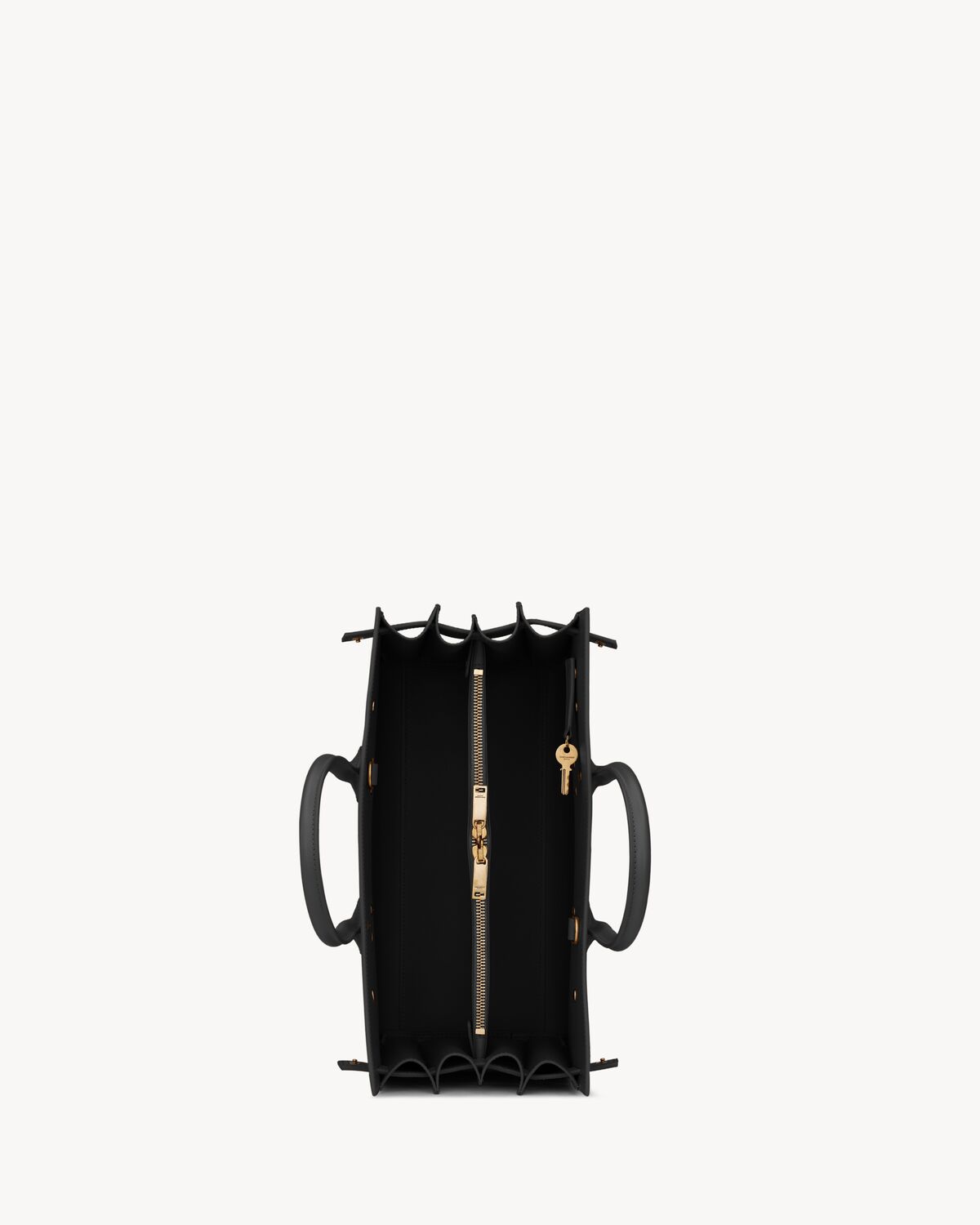 Replicate YSL Sac De Jour In Smooth Leather Small(1:1 replica)1:1High-quality replica