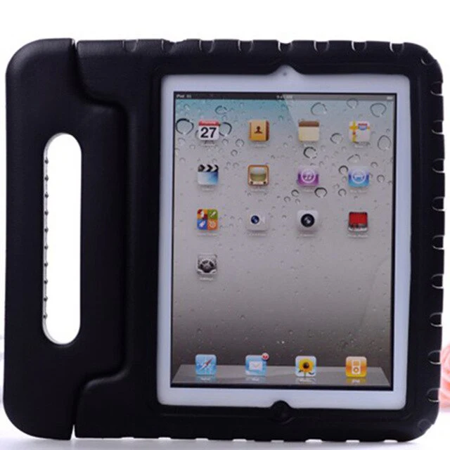 Kids Shockproof Case for Apple iPad with Handle & Stand - Wholesale & Influencer
