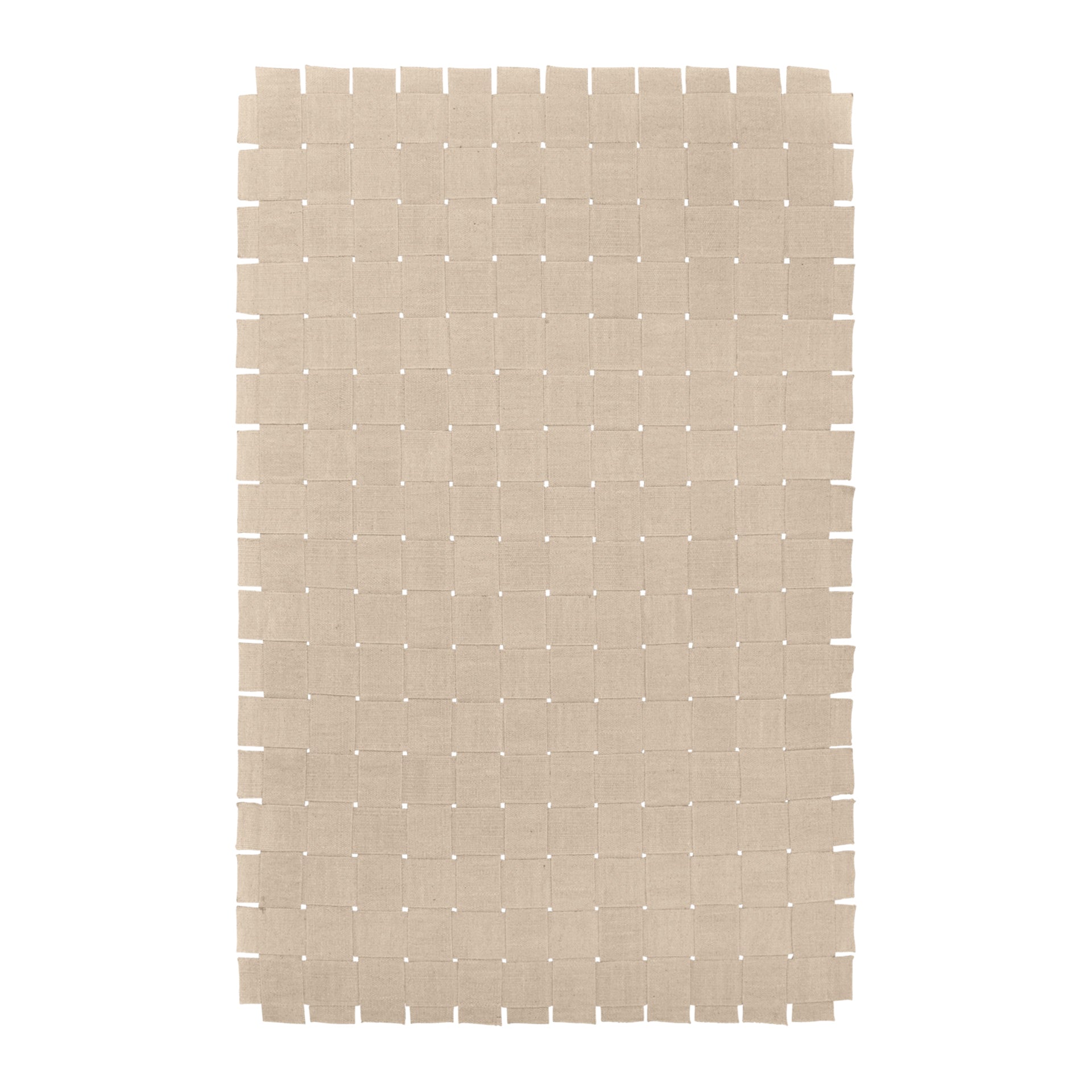 Ferm Living Foundation Vloerkleed 170 x 240 cm - Cashmere