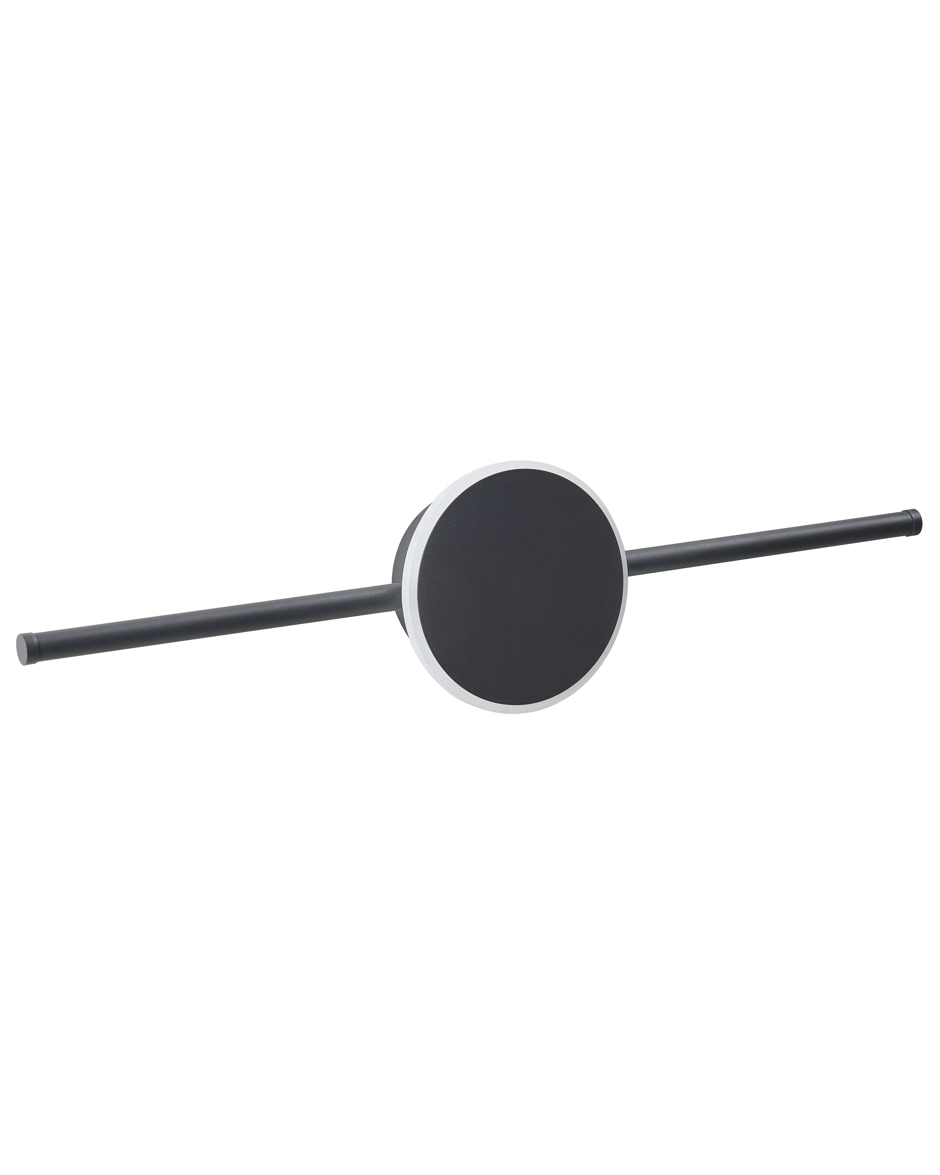 Picture and Mirror LED Light OTHAIN Metal Black