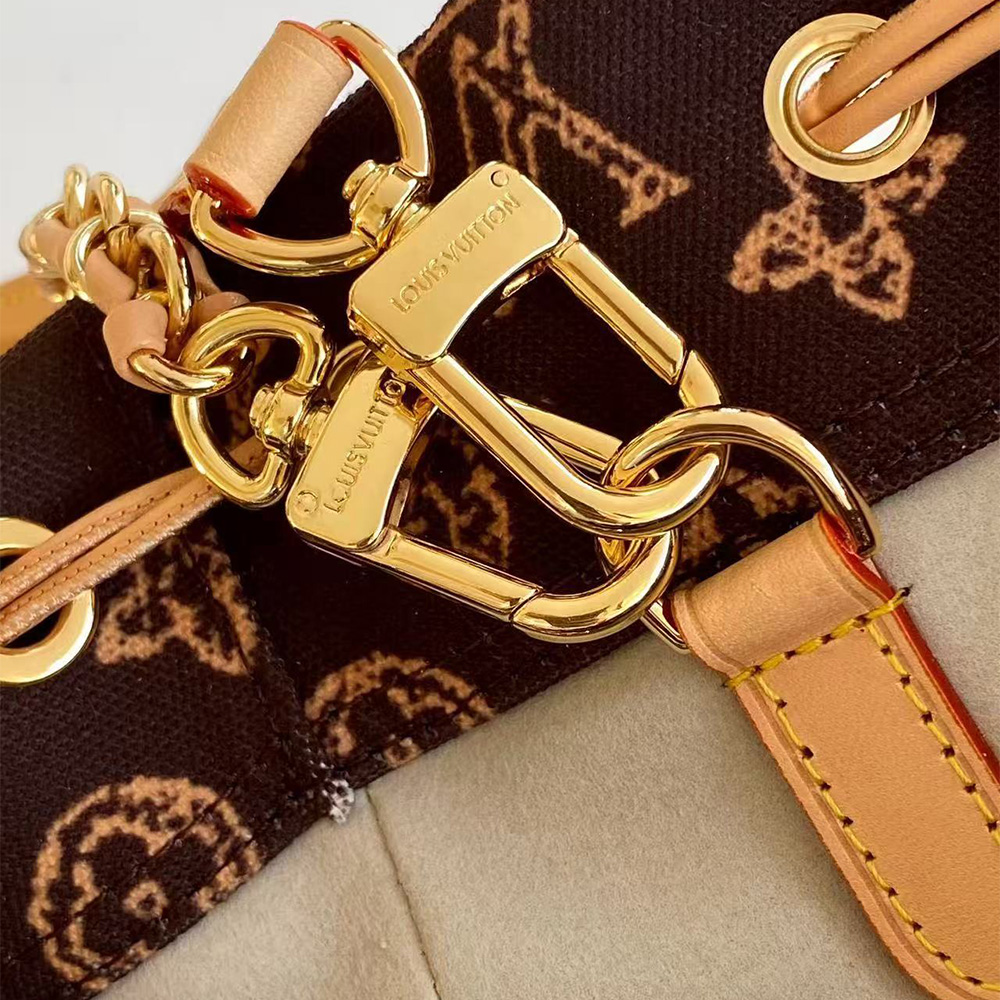 Louis Vuitton Noé Trunk (7A regular version)1:1High-quality replica