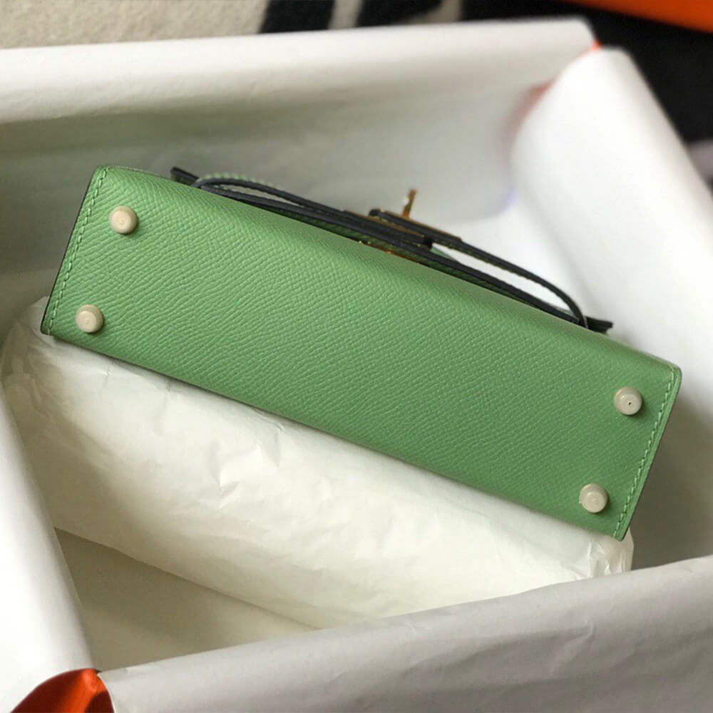 Hermes Mini Kelly II(HIGH-END GRADE)1:1High-quality replica
