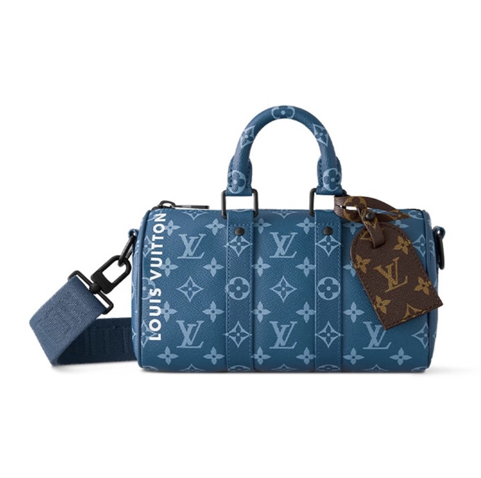 Louis Vuitton LV Keepall 25 Bag M462711:1High-quality replica