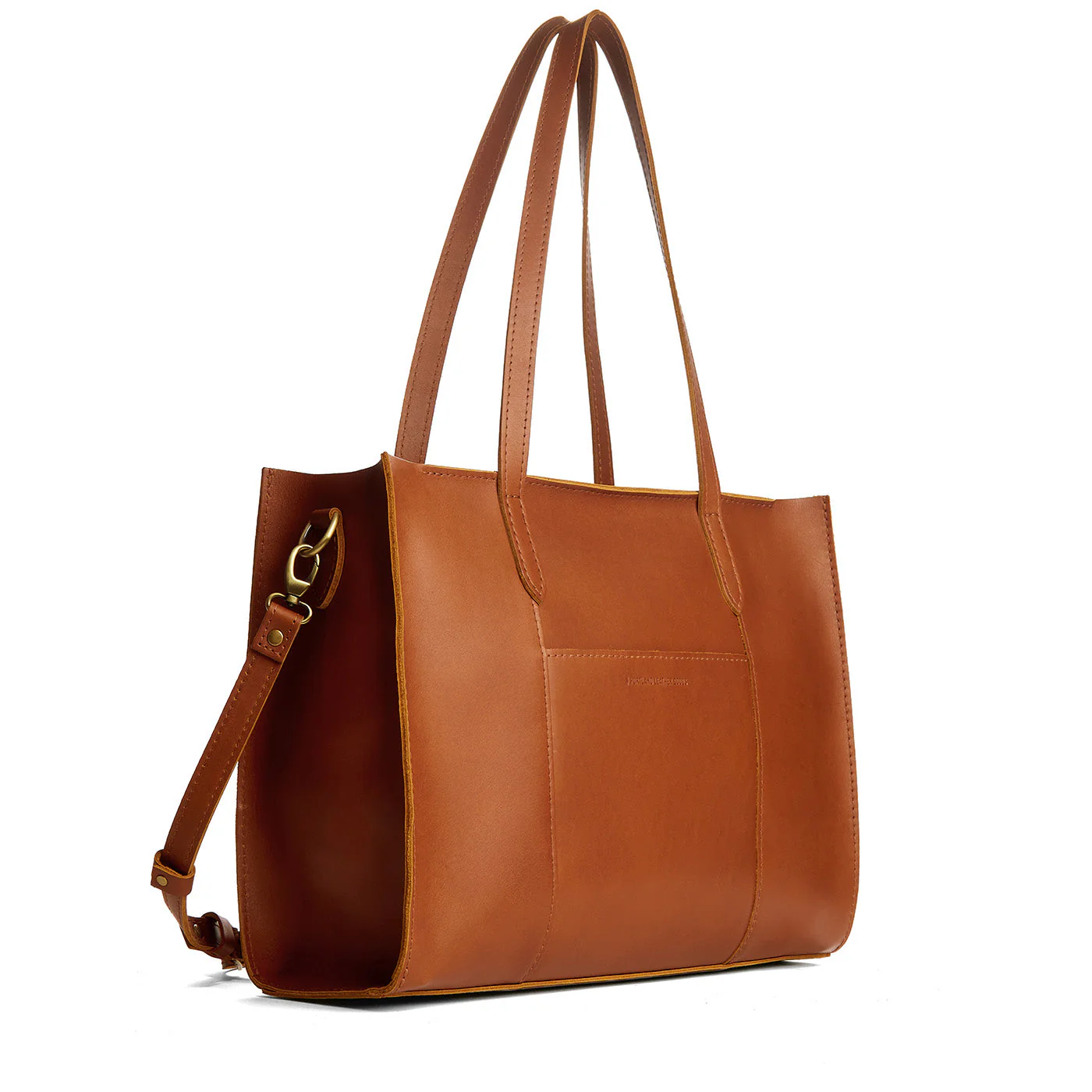 Large Lola Zipper Crossbody Tote
