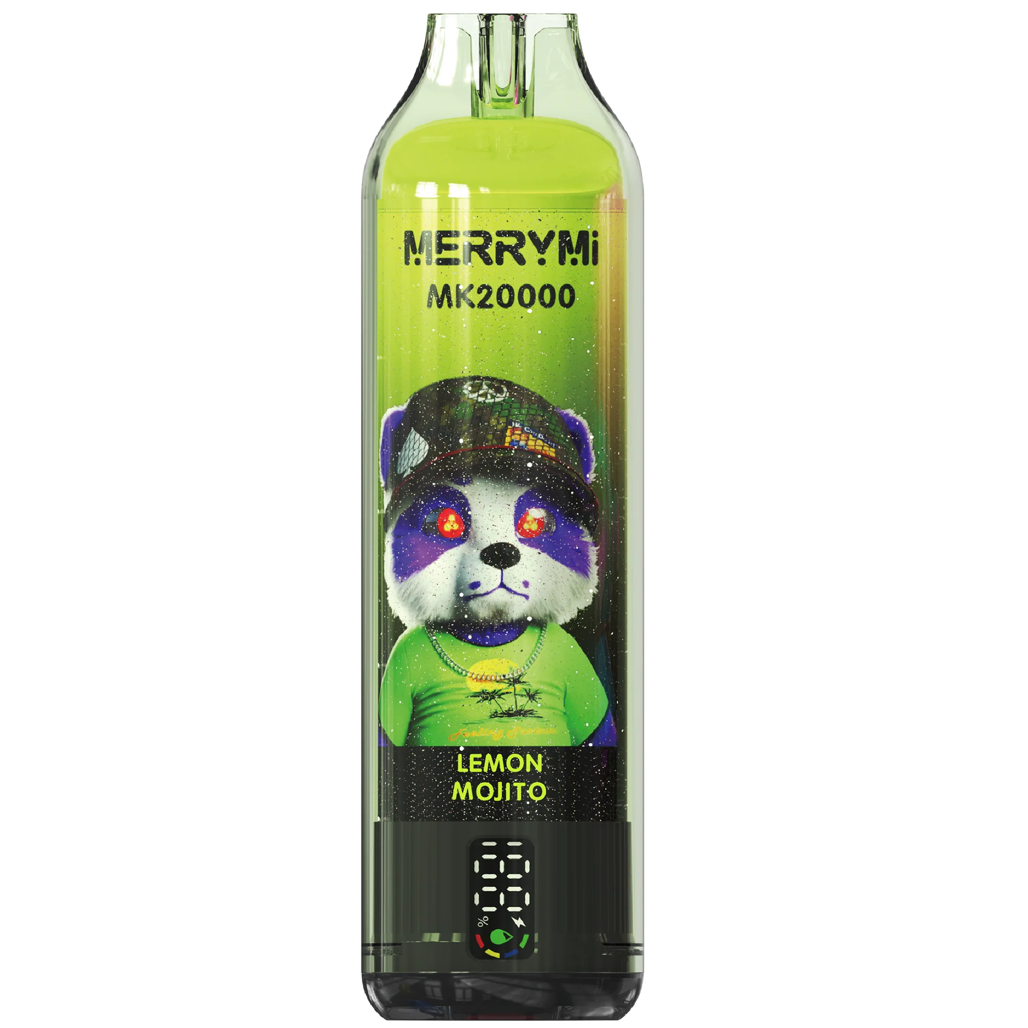 MerryMi MK 20K ładowalny jednorazowy e-papieros (wszystkie smaki)