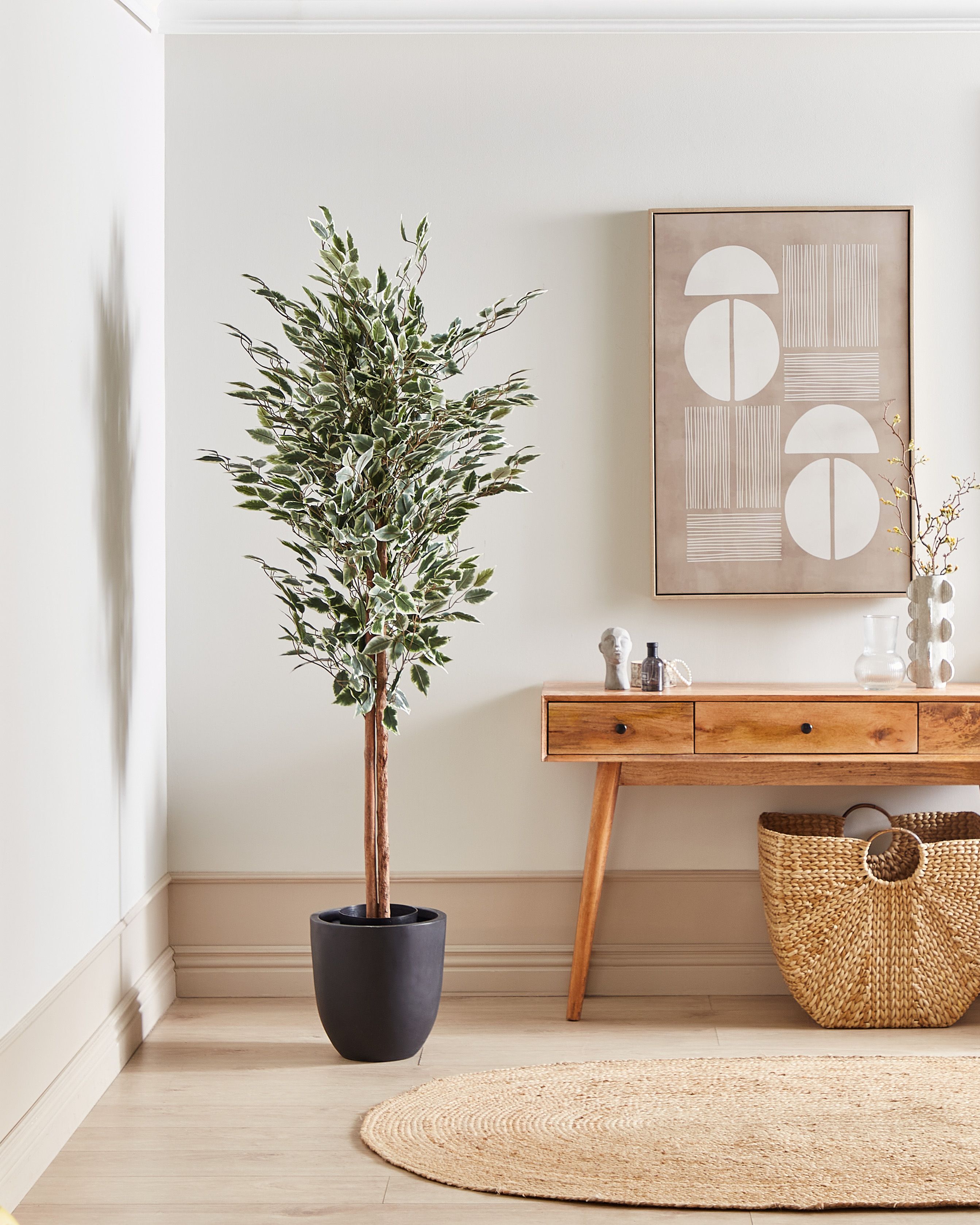 Artificial Plant FICUS 167 cm Green