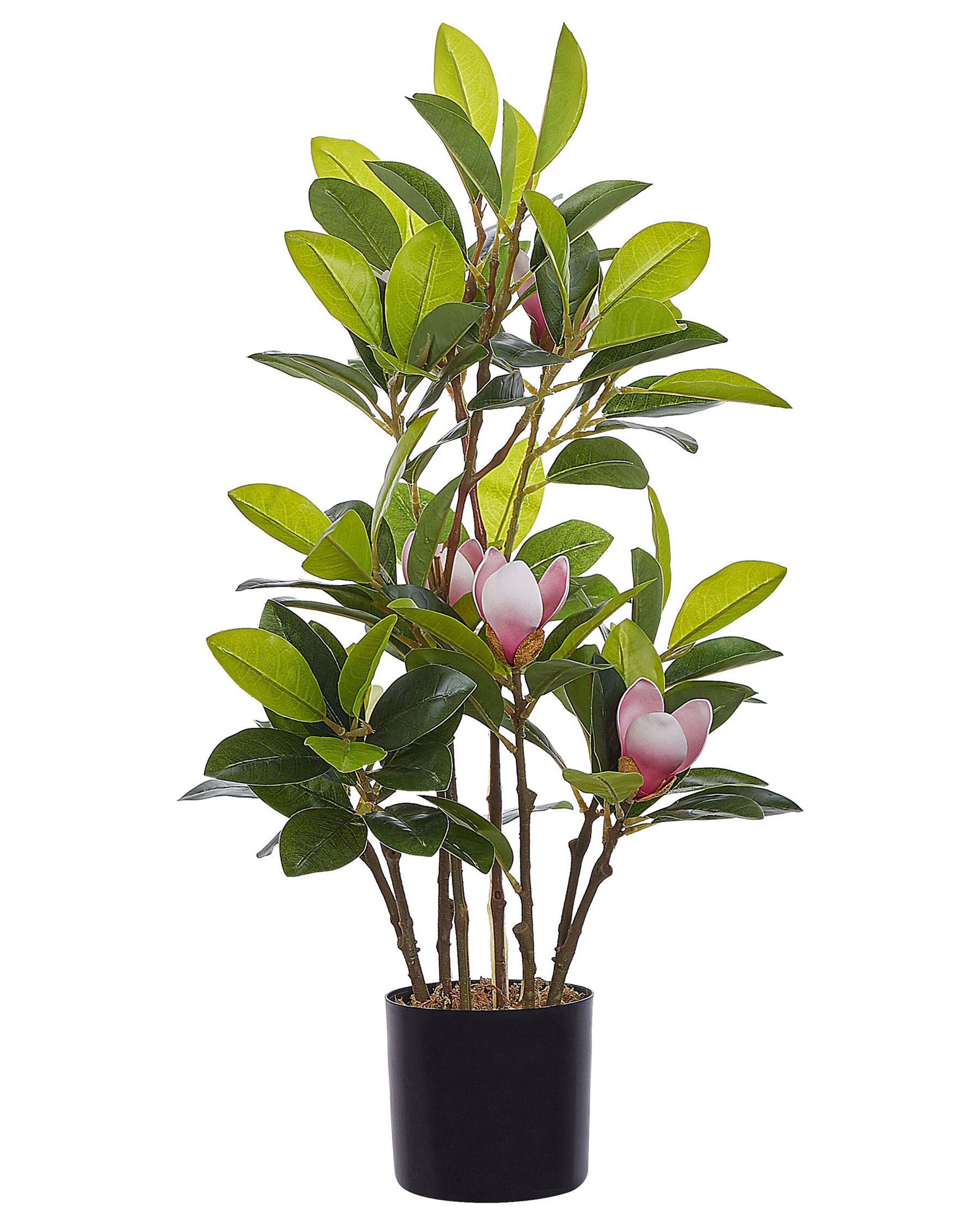 Artificial Plant MAGNOLIA 70 cm Green