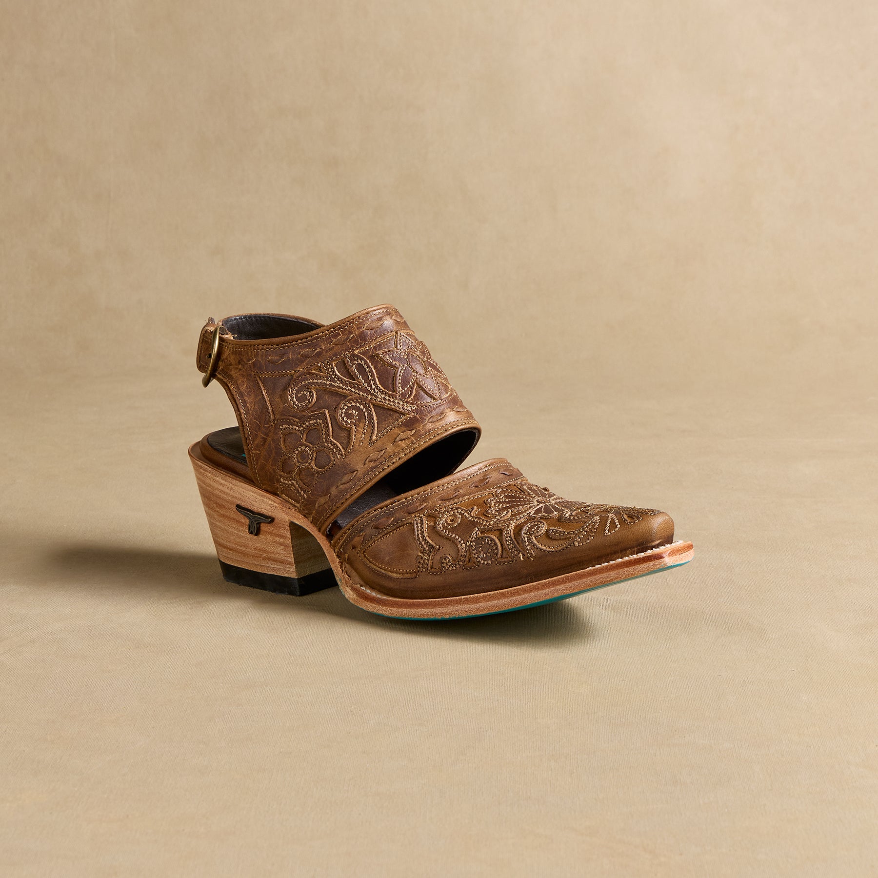 Robin Slingback Booties - Sundance Clothing