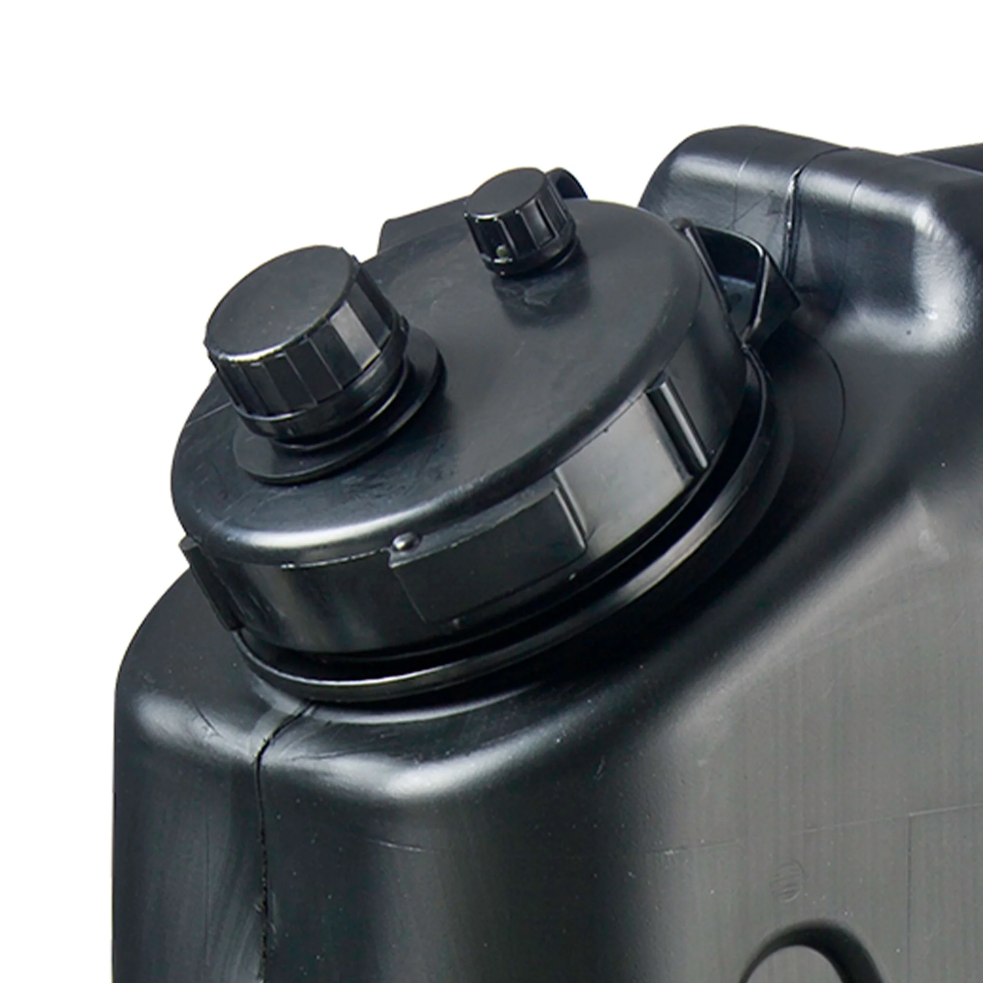 Scepter 2 Pack Heavy Duty Military Style Water Container, 5 Gallon, Black - Image 5