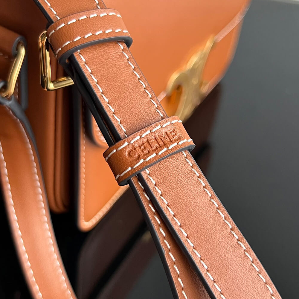 Celine Teen Triomphe Bag1:1High-quality replica