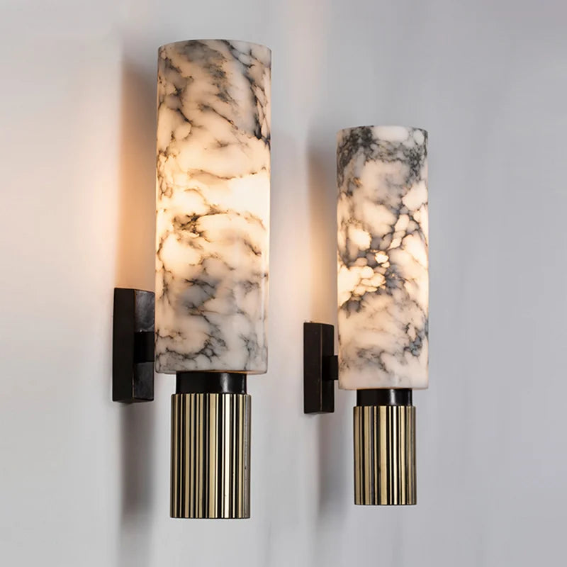 MarmerGlow | Luxe Verlichte Wanddecoratie