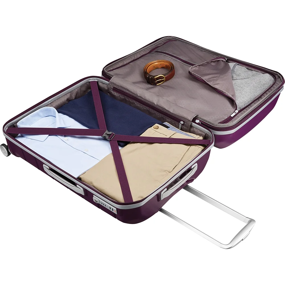Samsonite Freeform Hardside Expandable Spinner Luggage 2PC Set(21/28-Carry-on/Large) - Image 19