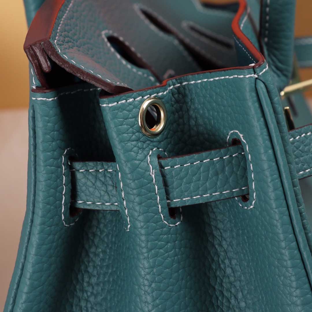 Replica Hermes Aaa-Birkin 25/30/35 Bag Black/White/Pink1:1High-quality replica