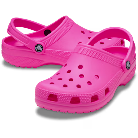Classic Clog - Pink Punch