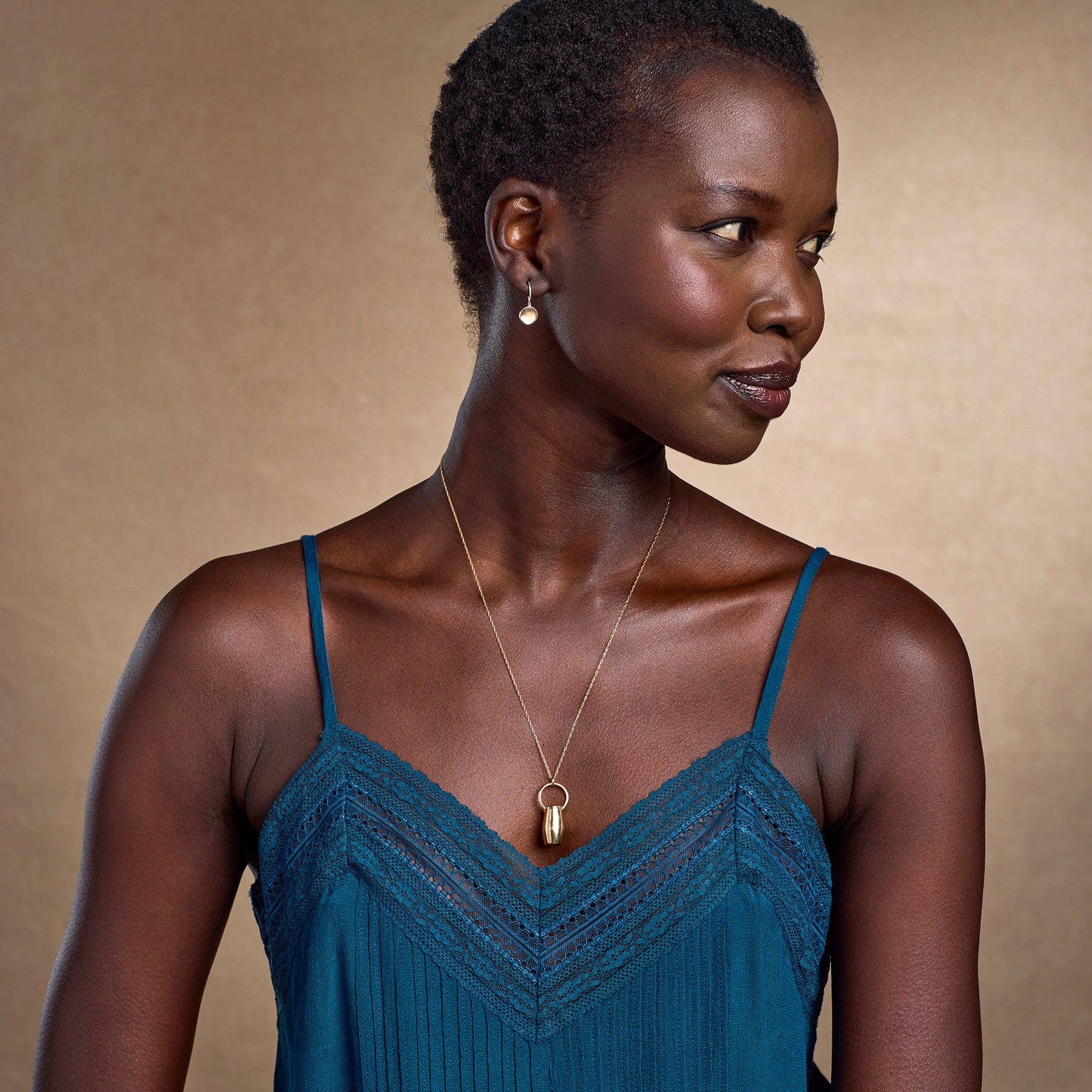 Glyn Necklace - Sundance Clothing