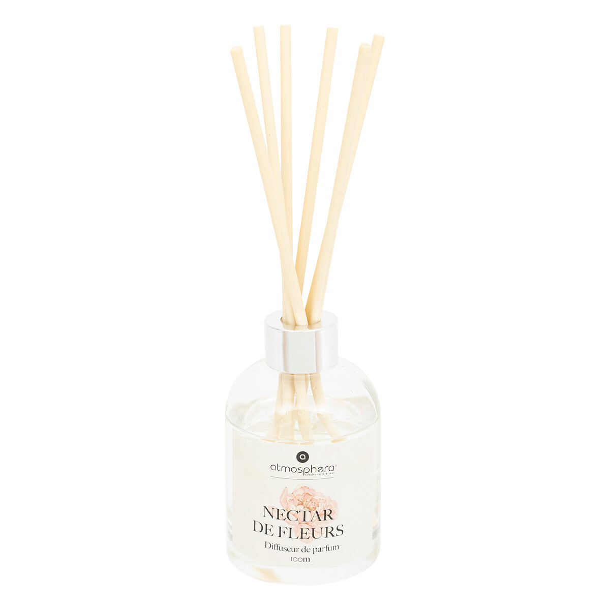 "Oudy" fragrance diffuser Peony, 100ml