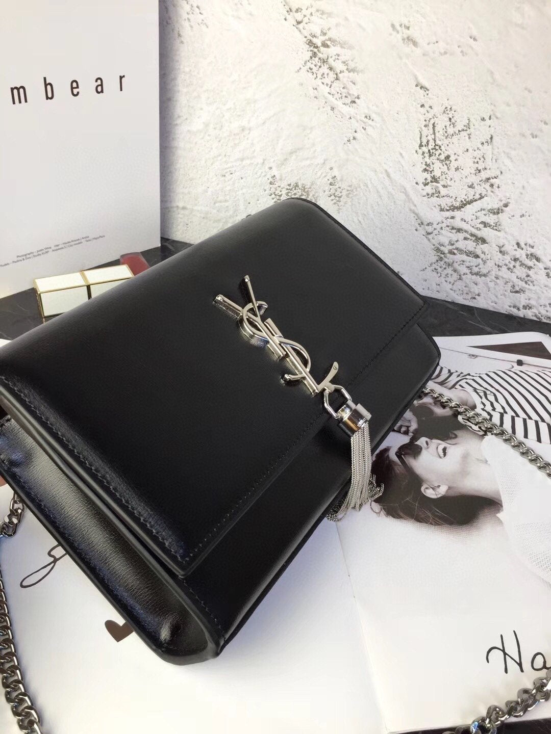 TO – Luxury Edition Bags SLY 0671:1High-quality replica