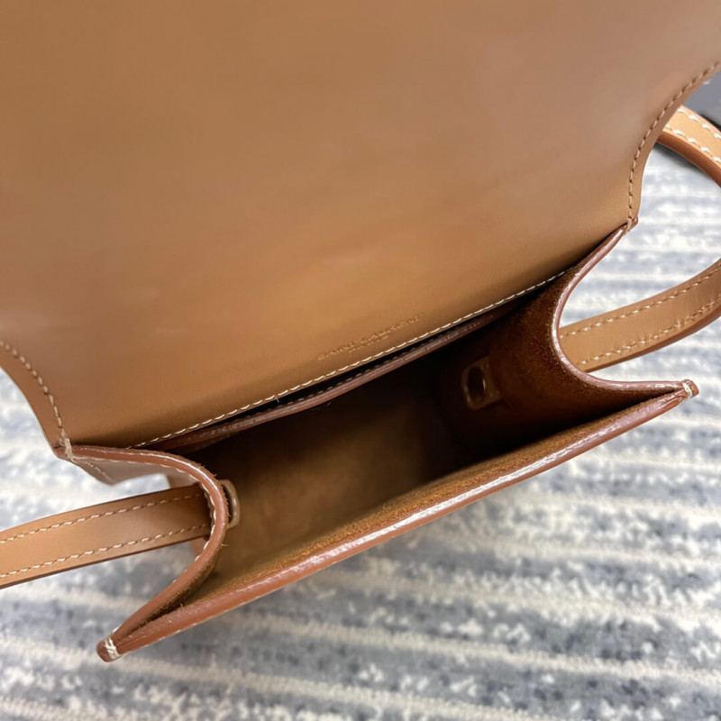 Replica Ysl Saint Laurent Kaia North South Satchel 6688091:1High-quality replica