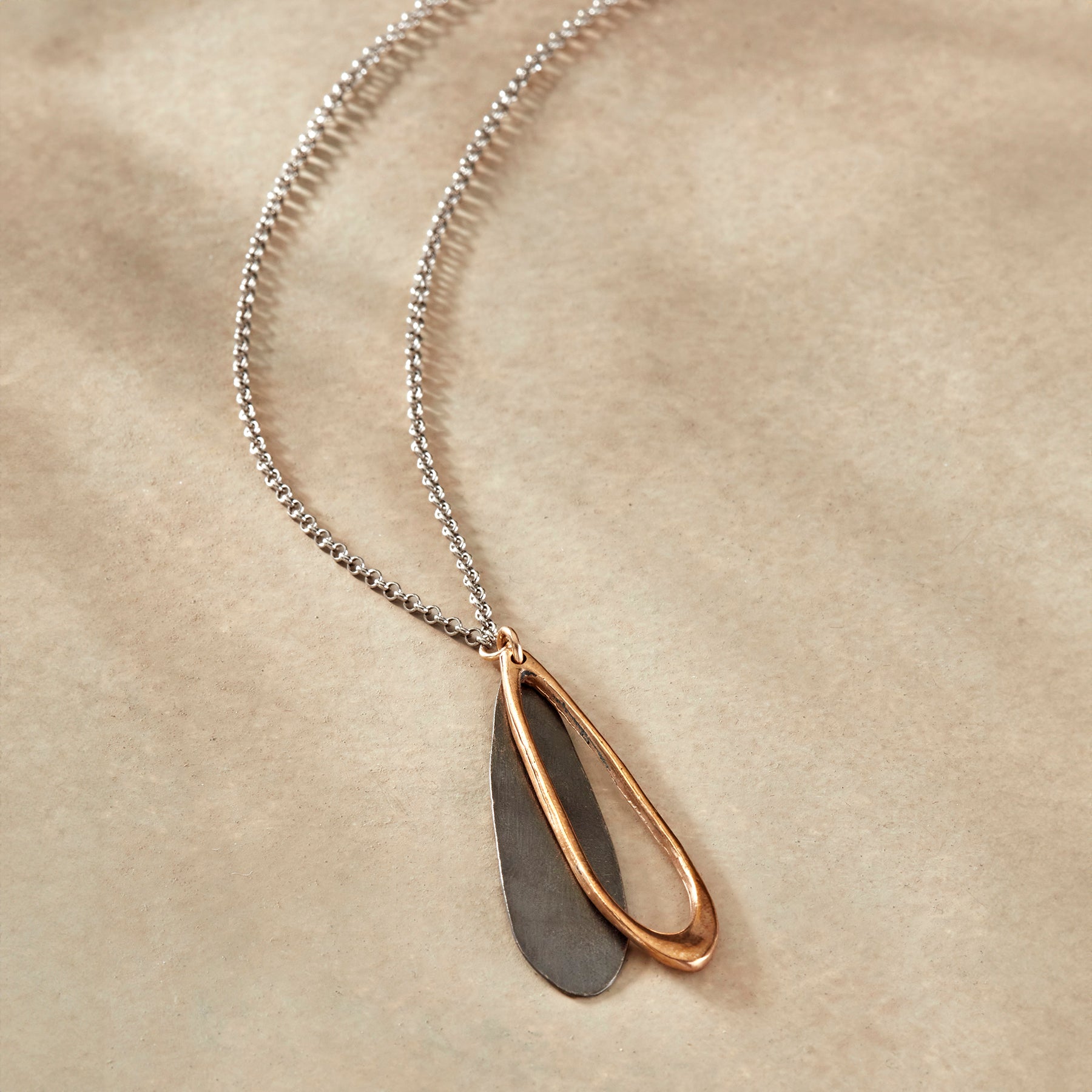 Synergy Necklace - Sundance Clothing