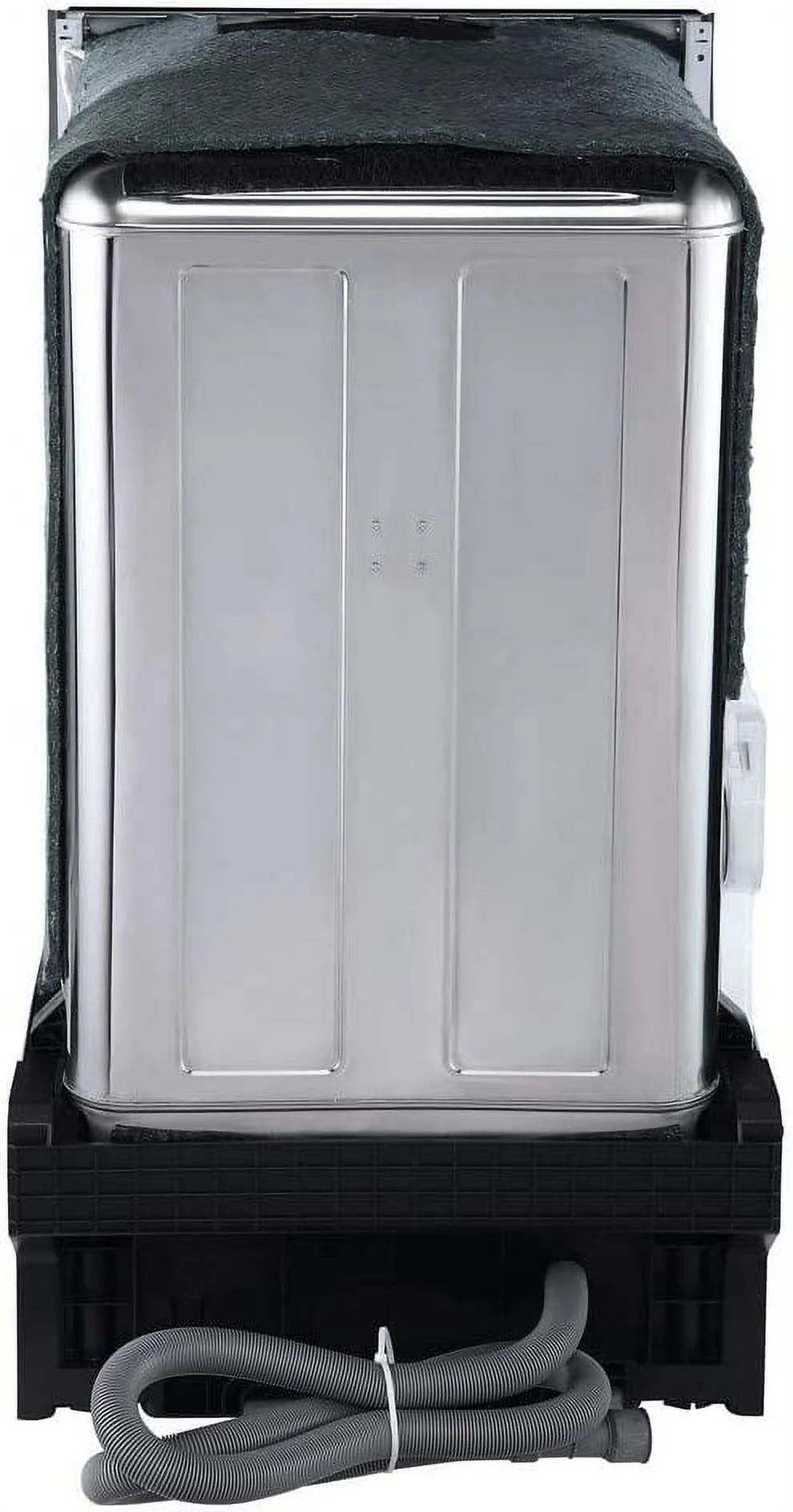 Sunpentown SD-9254WB 18 in. Energy Star Built-In Dishwasher with Heated Drying, White
