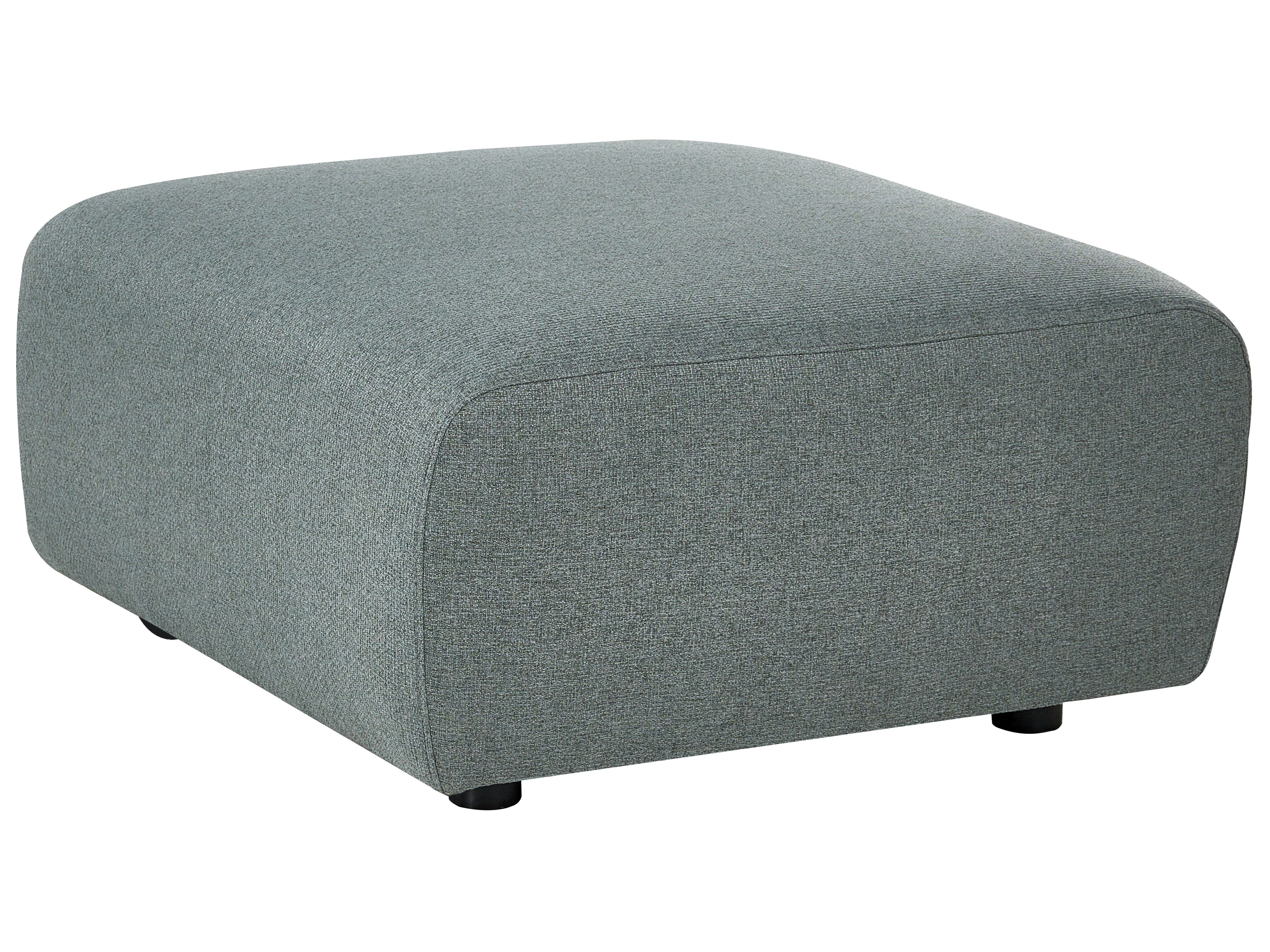 Ottoman KIVVIK Fabric Green